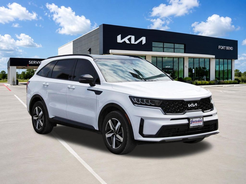 Used 2023 Kia Sorento SUV
