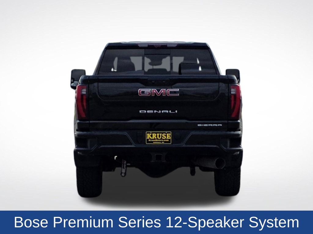 2024 GMC Sierra 3500HD Denali Ultimate