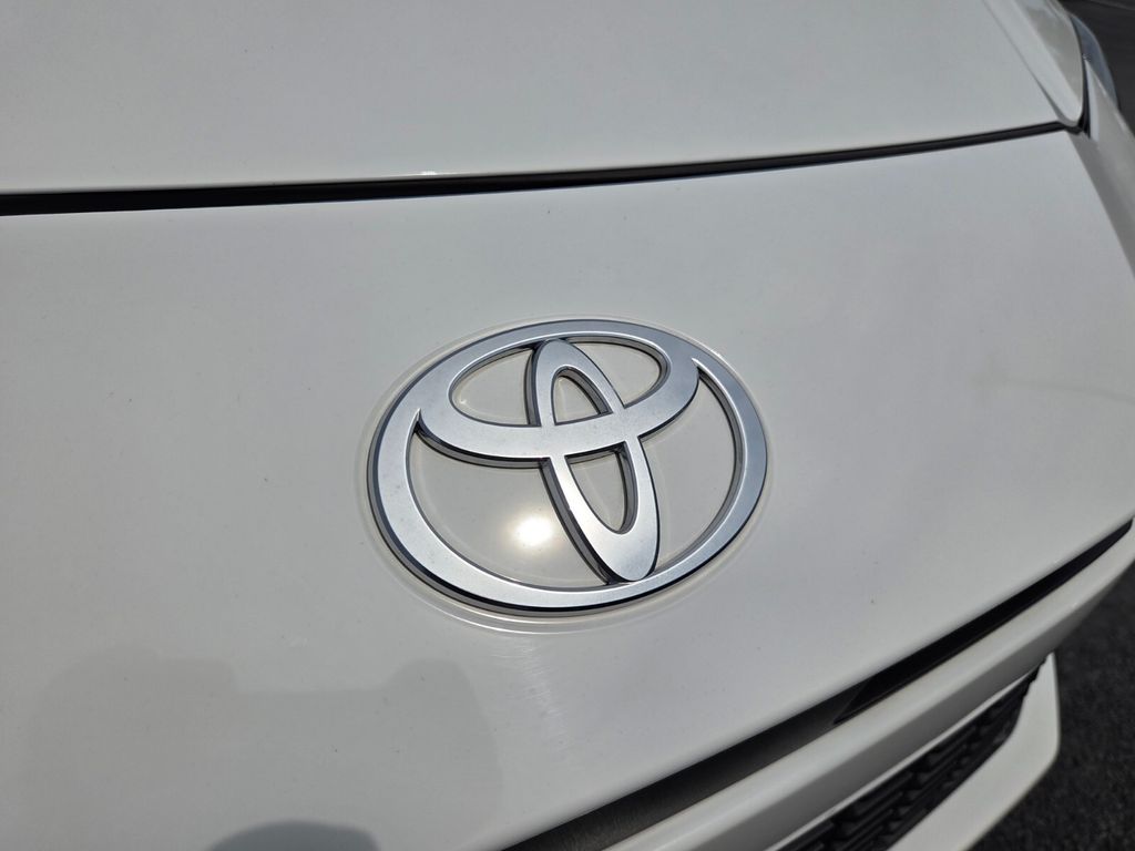 Used 2025 Toyota Camry Sedan