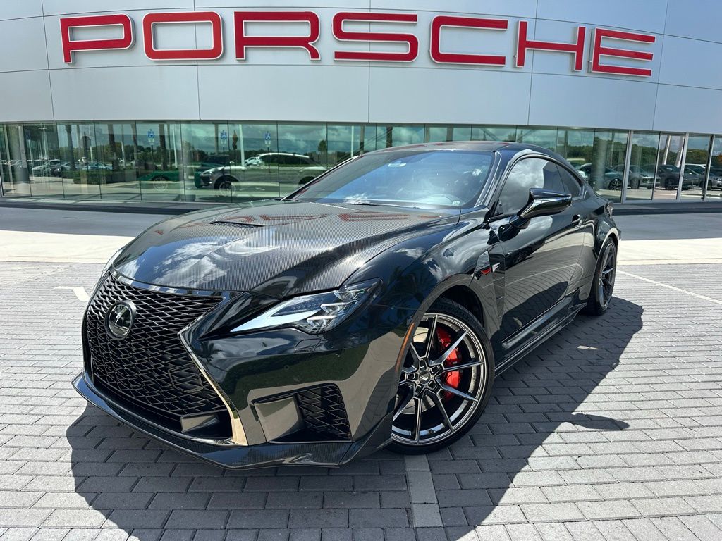 2020 Lexus RC F -
                  Davie, FL