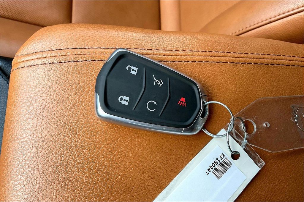 Used 2019 Cadillac XT4 Sport 4D Sport Utility