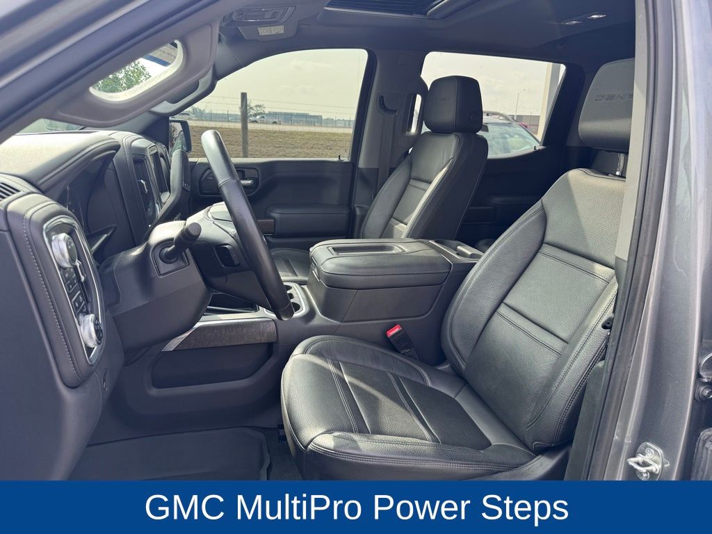 2021 GMC Sierra 1500 Denali