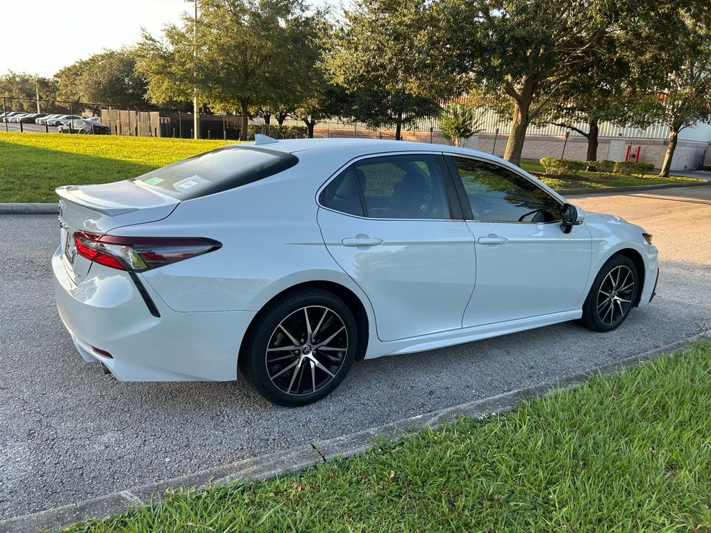 Thumbnail: 2023 Toyota Camry - 5
