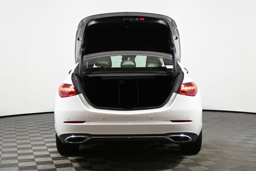 2025 Mercedes-Benz C-Class C 300 28