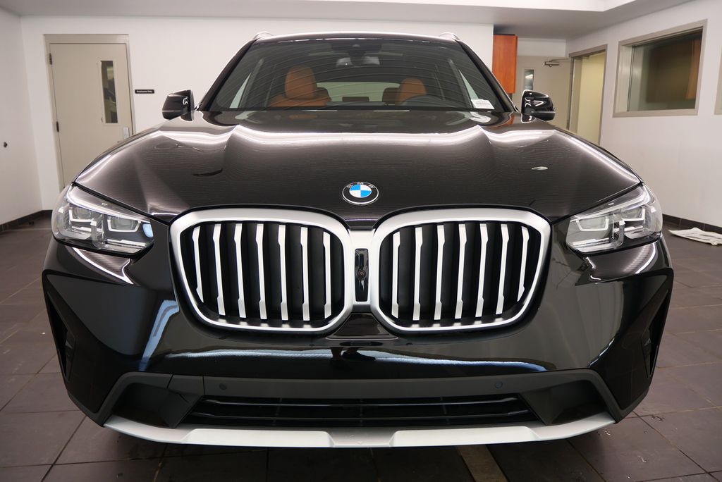 2024 BMW X3 sDrive30i 8