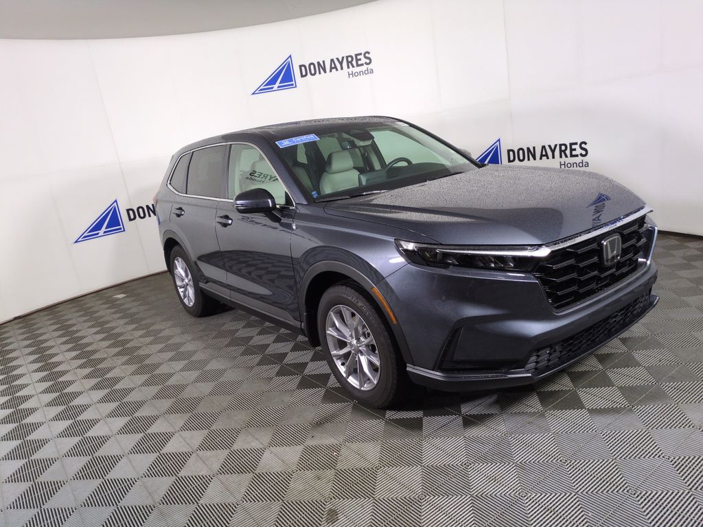 Used 2024 Honda CR-V EX-L For Sale in Fort Wayne, IN