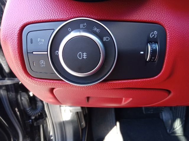 2017 Alfa Black Alfa Romeo Giulia Base RWD Sedan