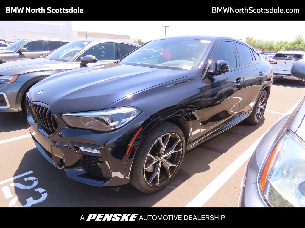 2021 BMW X6 xDrive40i -
                  Phoenix, AZ