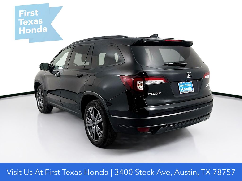Used Car 2022 Honda Pilot  Sport For Sale Under $30,000 In Austin, Texas