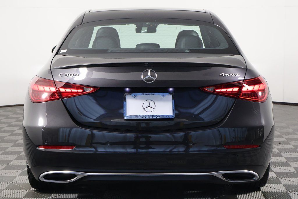 Thumbnail: 2024 Mercedes-Benz C-Class - 5