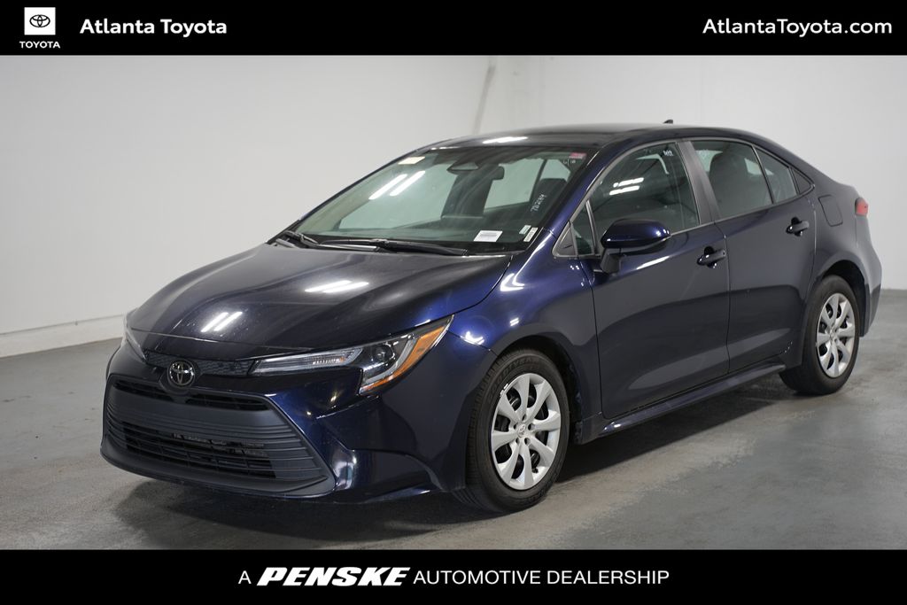 Thumbnail: 2023 Toyota Corolla - 1