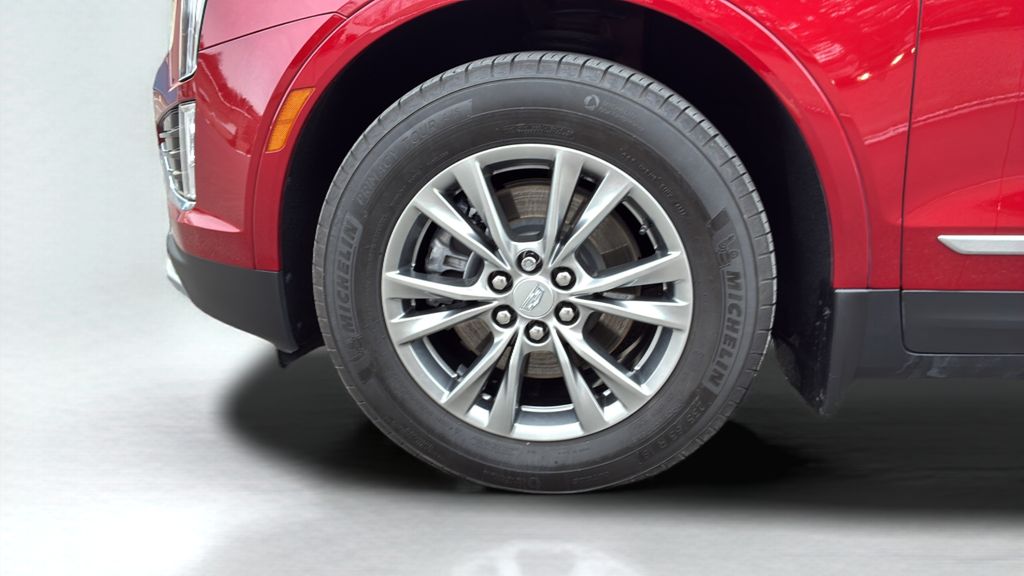 used 2023 Cadillac XT5 car, priced at $33,300