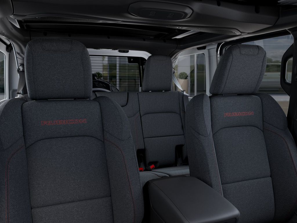 New 2026 Jeep Wrangler SUV