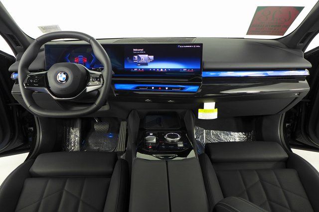 2024 BMW 5 Series 540i xDrive 25