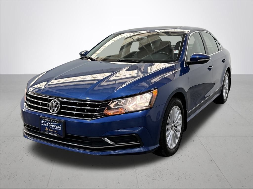 2017 Volkswagen Passat 1.8T SE