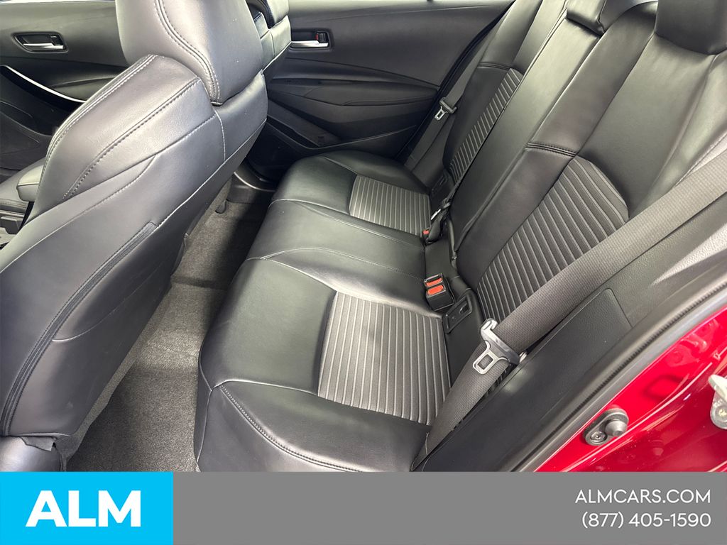 Used 2023 Red Toyota XSE image 24