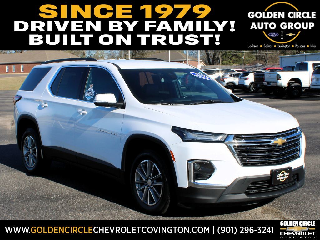 2023 Chevrolet Traverse LT Leather FWD