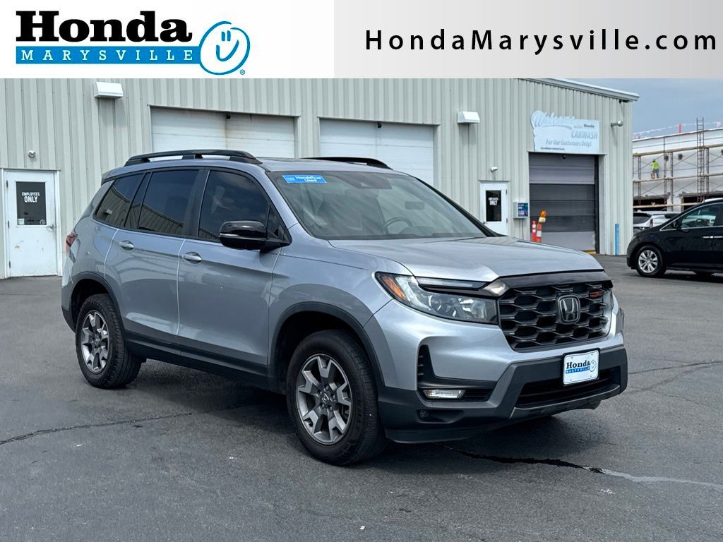 2023 Honda Passport