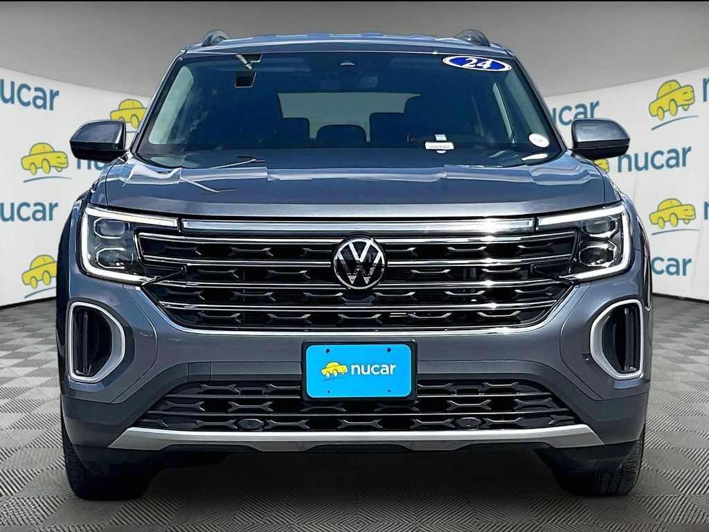 2024 Volkswagen Atlas — photo 2