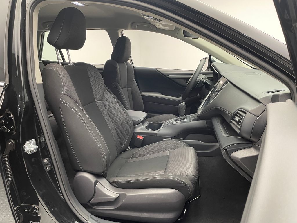 2024 Subaru Outback 2.5i 17