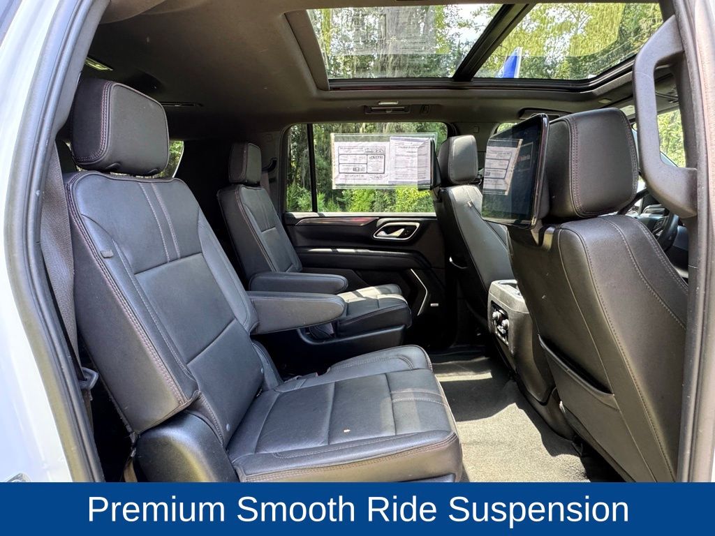 2023 Chevrolet Suburban RST