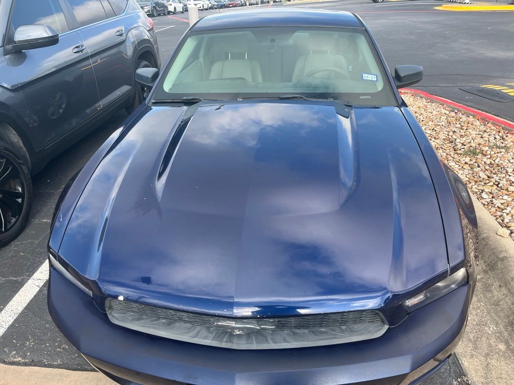 Thumbnail: 2011 Ford Mustang - 2
