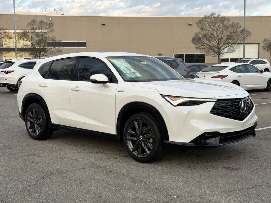 2026 Acura ADX FWD with A-SPEC Package