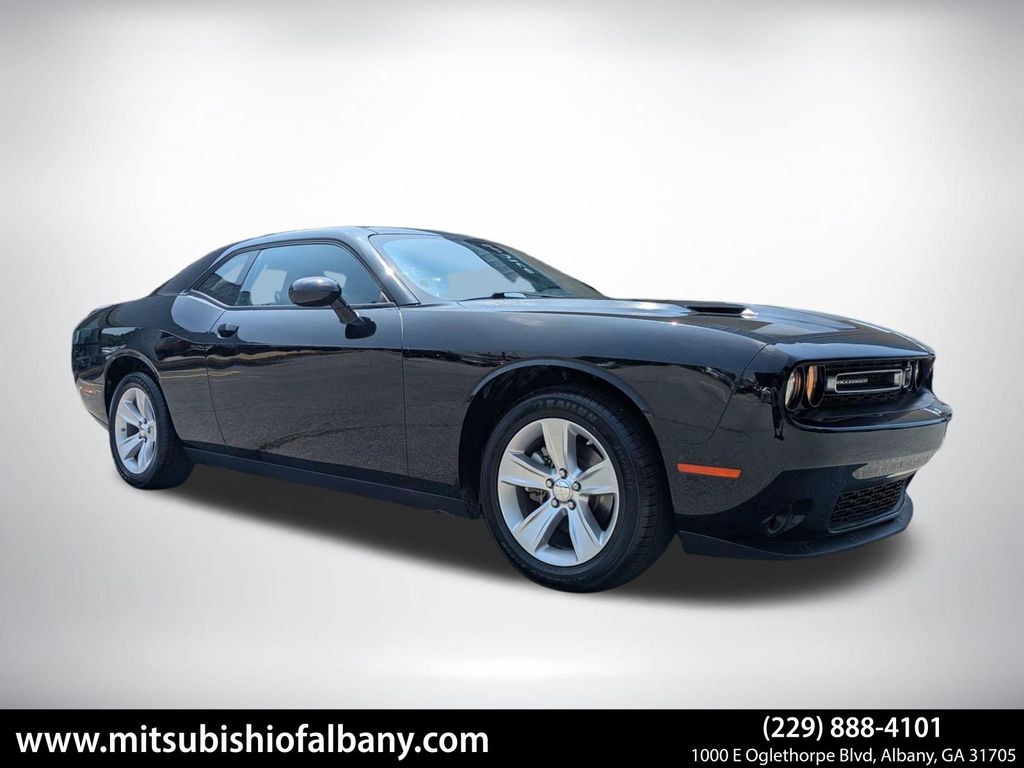 2023 Dodge Challenger SXT
