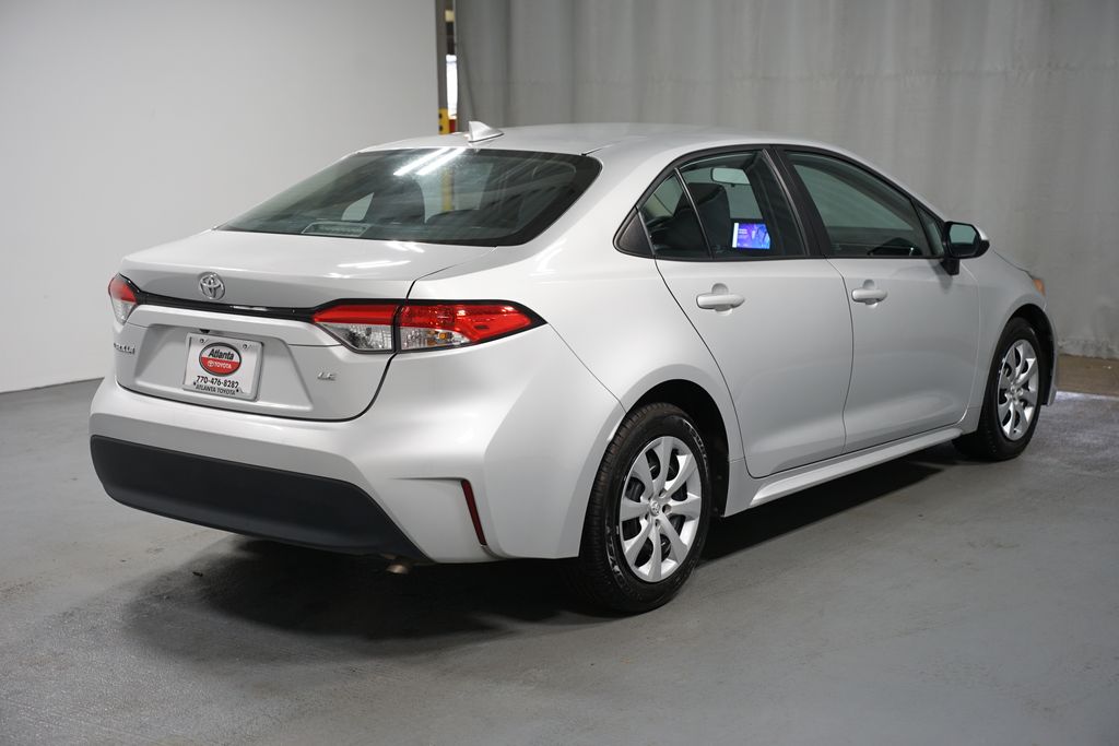 Thumbnail: 2024 Toyota Corolla - 8