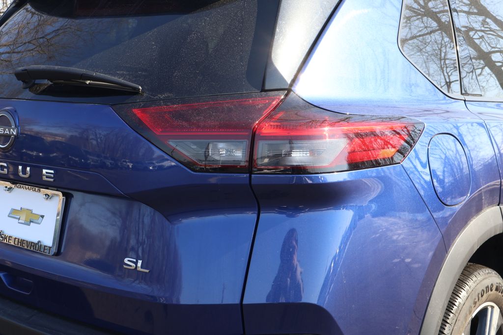 Thumbnail: 2023 Nissan Rogue - 7