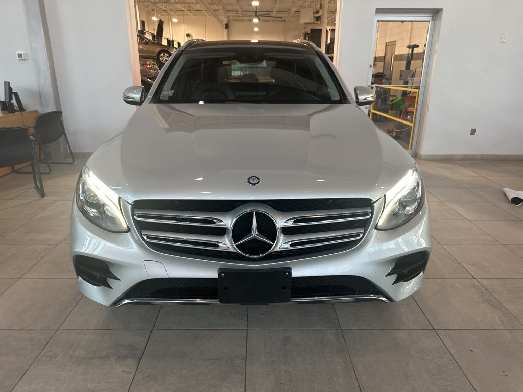 2016 Mercedes-Benz GLC GLC 300 2