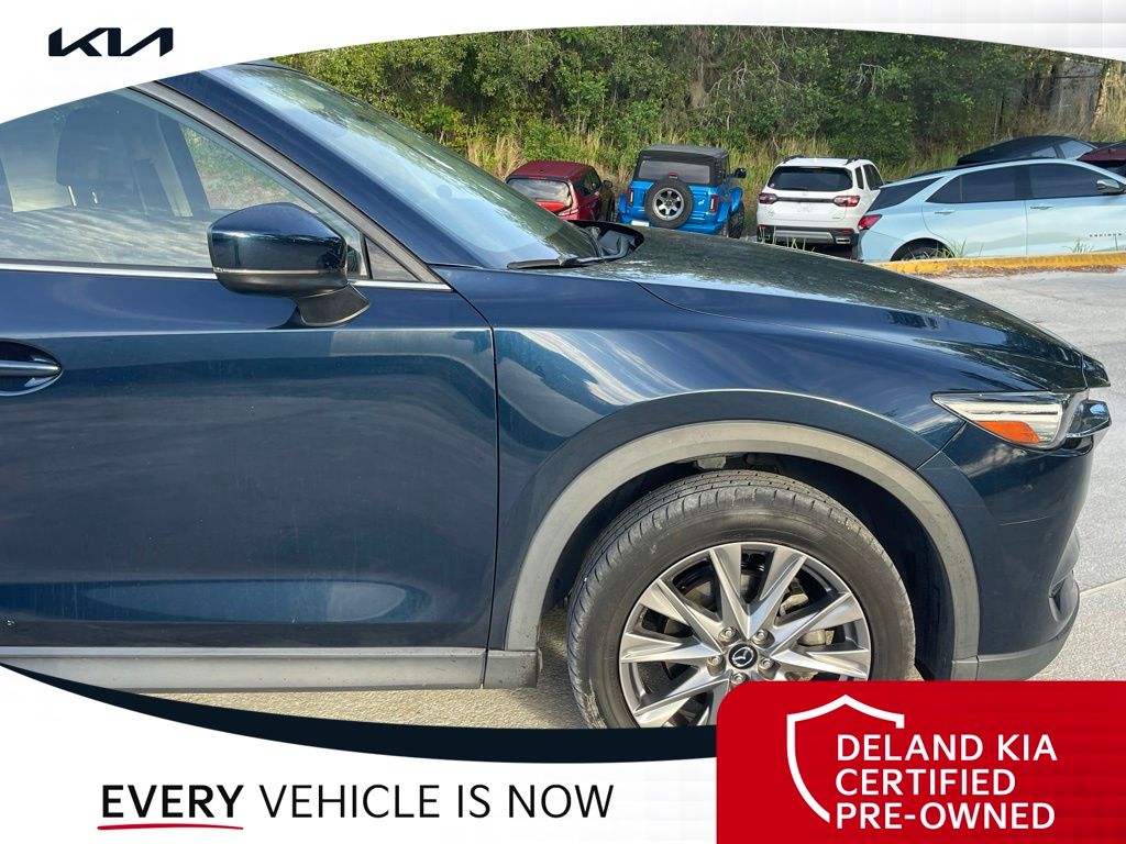2021 Mazda CX-5 Grand Touring Reserve - Photo 8