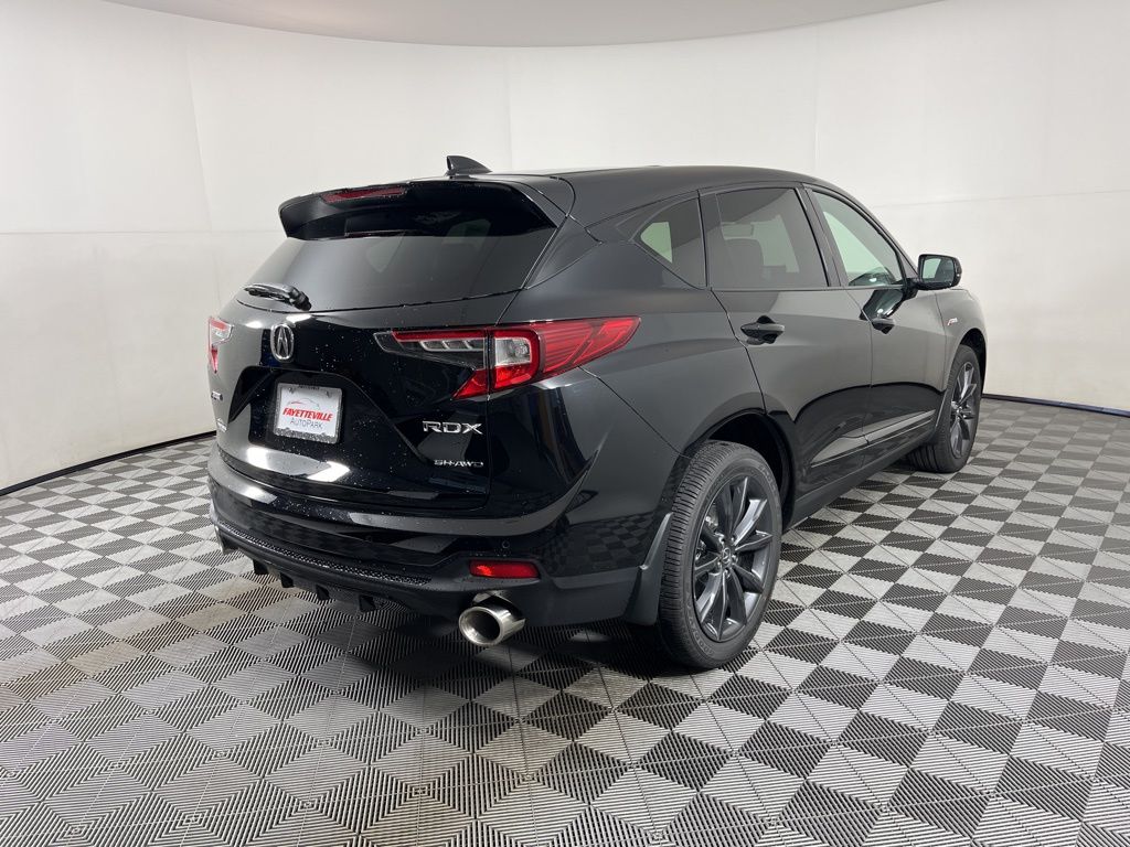 Thumbnail: 2025 Acura RDX - 5