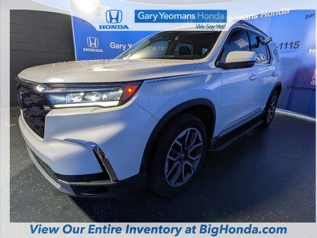 2023 Honda Pilot
