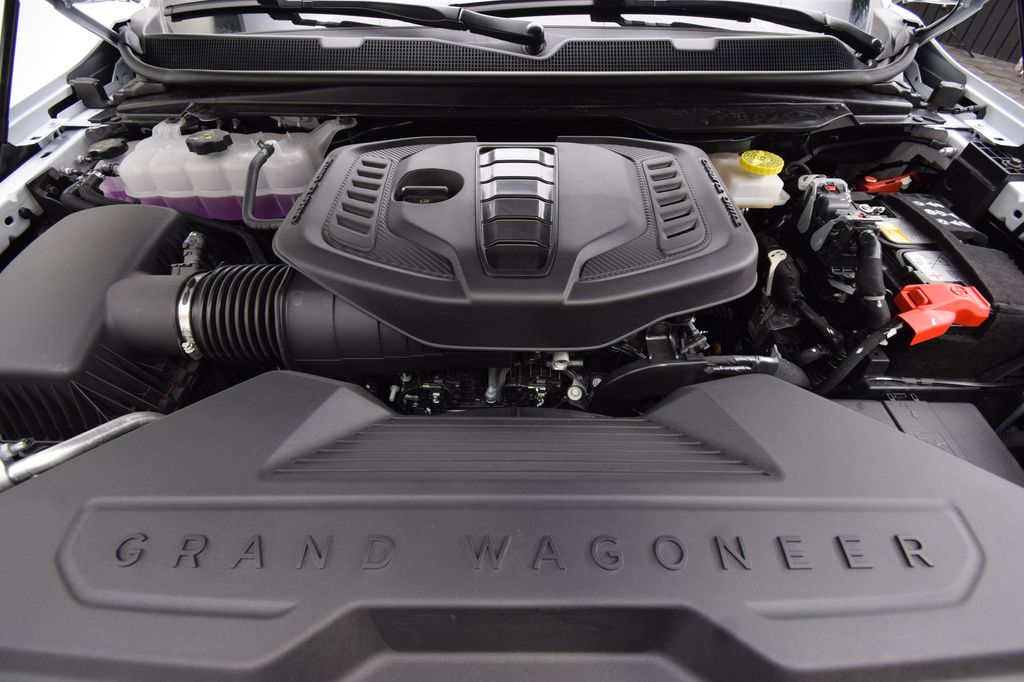 new 2026 Jeep Grand Wagoneer car, priced at $79,757