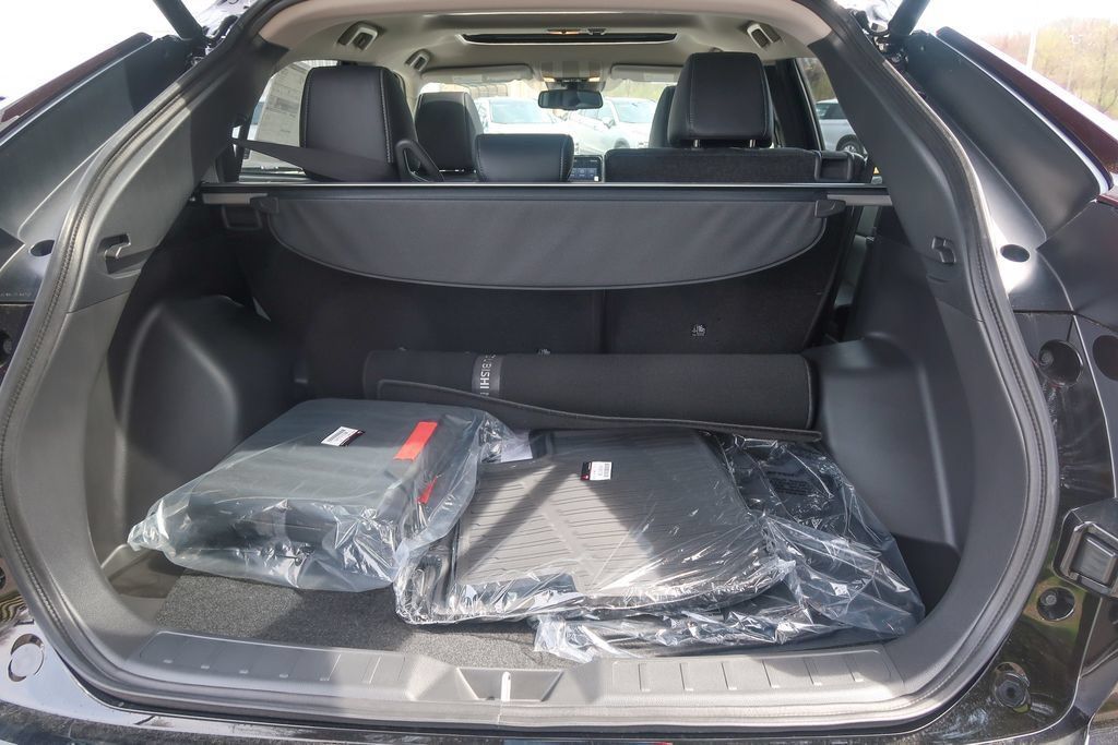 2026 Mitsubishi Eclipse Cross SE S-AWC