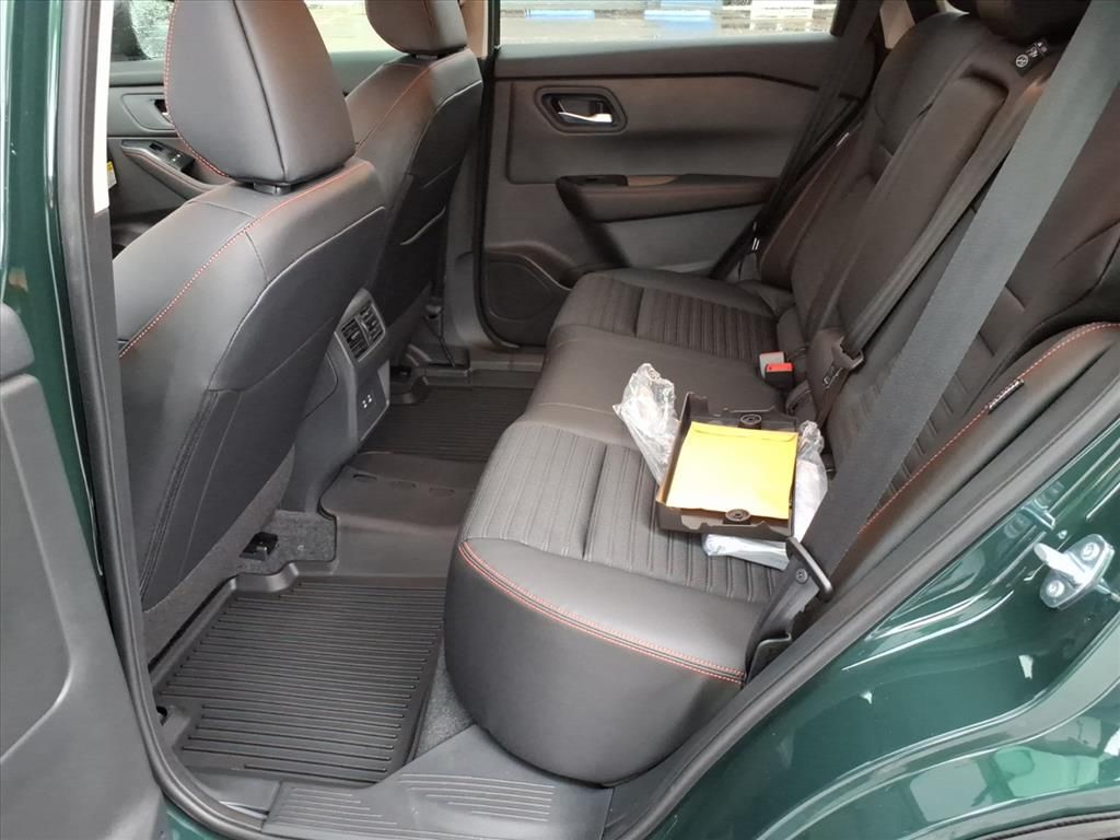 Used 2026 Black Nissan Rock Creek image 13