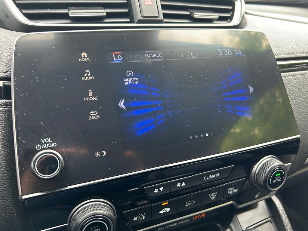 2022 Honda CR-V EX-L 29