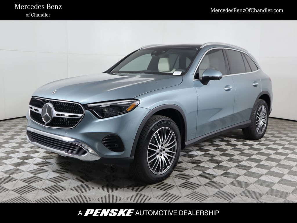 Thumbnail: 2026 Mercedes-Benz GLC - 1