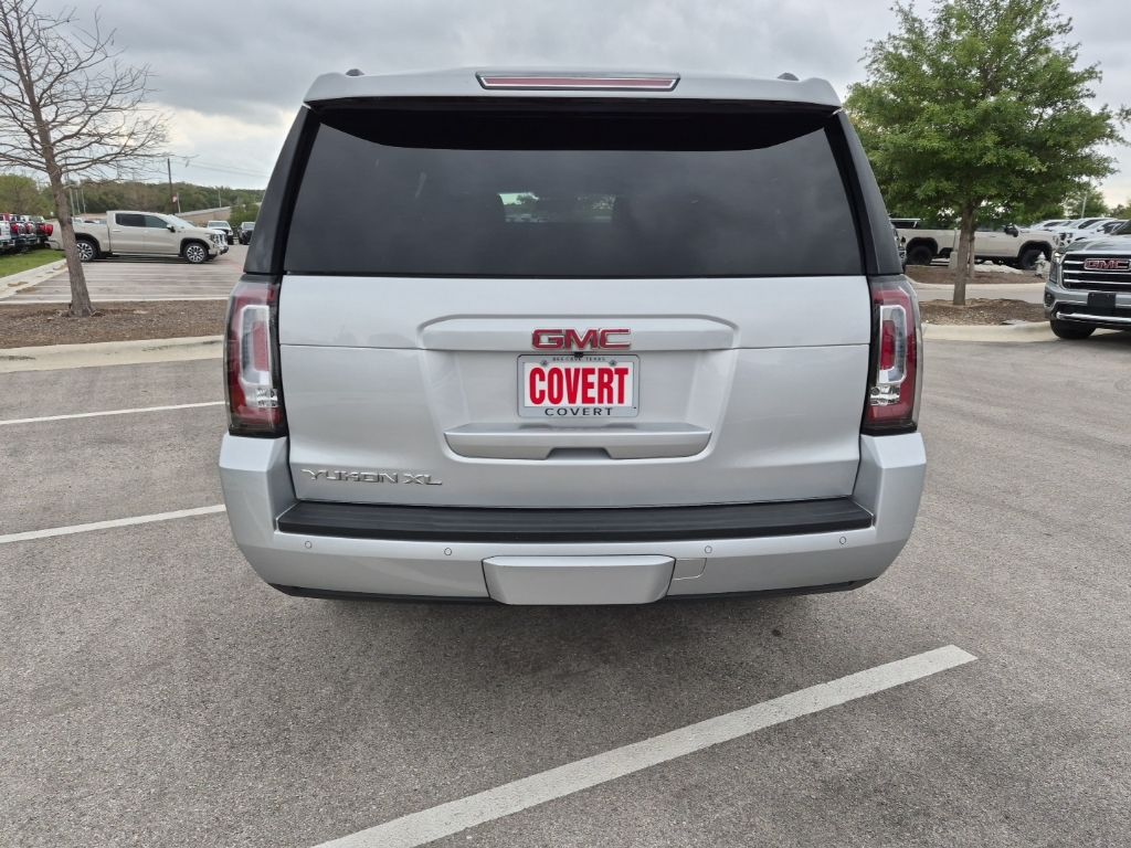 Used Car 2017 Gmc Yukon Xl  Slt For Sale Under $25,000 In Austin, Texas