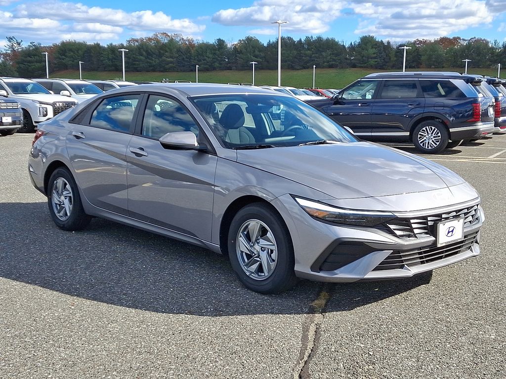 Thumbnail: 2026 Hyundai Elantra - 2