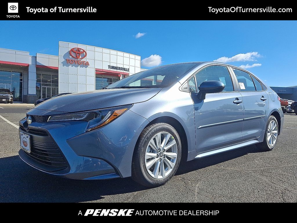 2025 Toyota Corolla LE -
                Turnersville, NJ