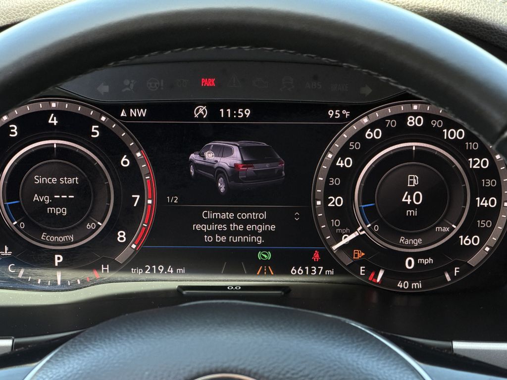 Used 2019 Volkswagen Atlas SUV