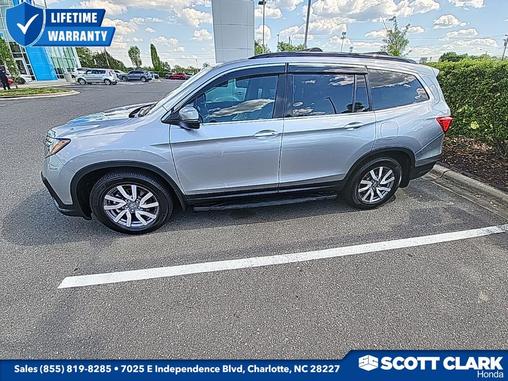 2020 Honda Pilot EX-L