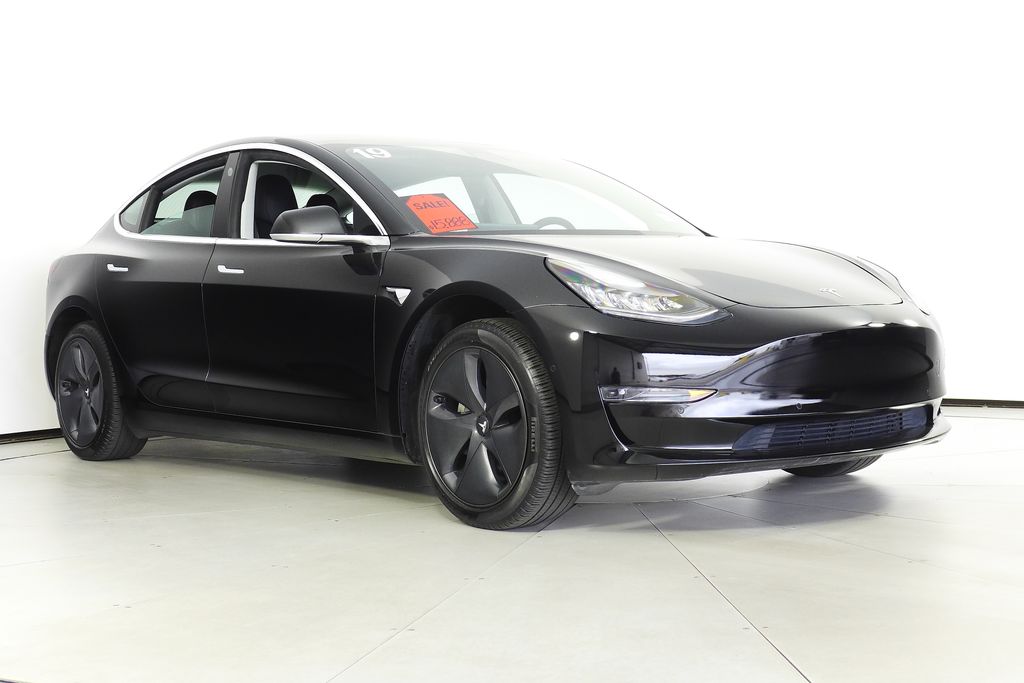 2019 Tesla Model 3 Standard Range 4