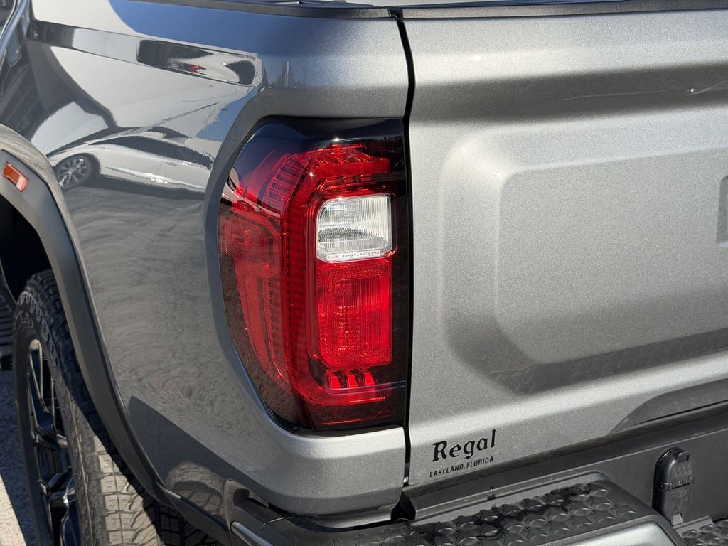 new 2025 GMC Canyon car, priced at $46,760