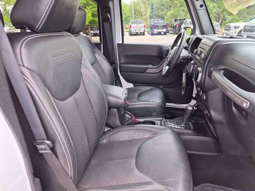 Used Car 2016 Jeep Wrangler  Unlimited Freedom Edition For Sale Under $20,000 In Austin, Texas