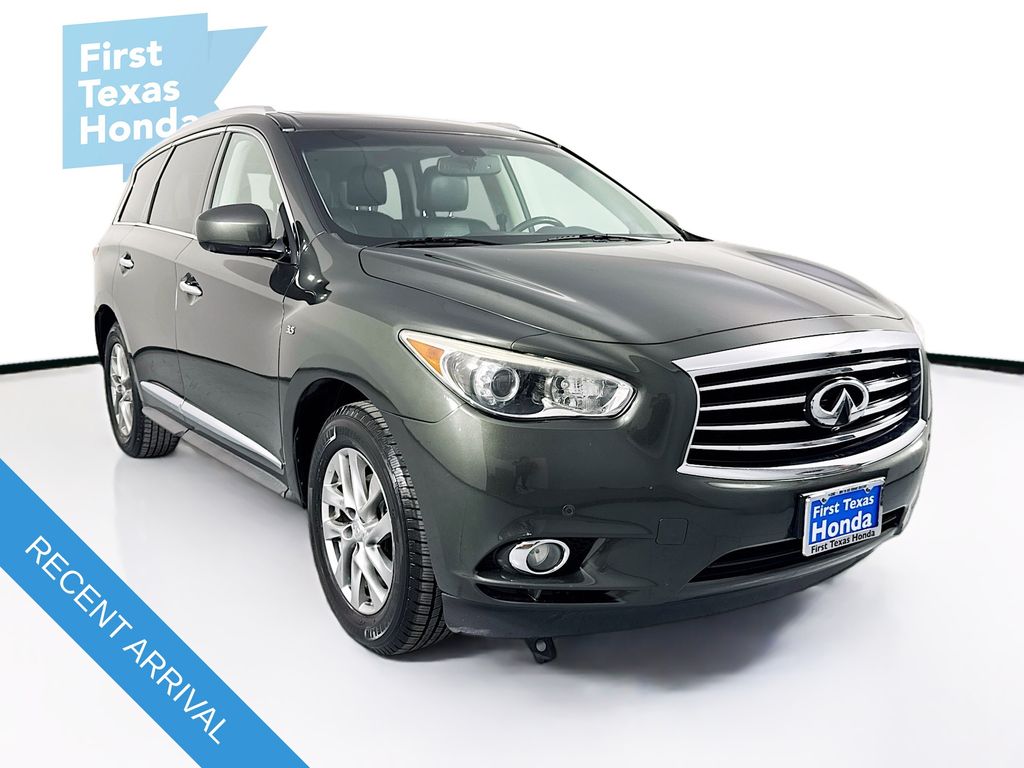 Used Car 2014 Infiniti Qx60  Base For Sale Under $10,000 In Austin, Texas