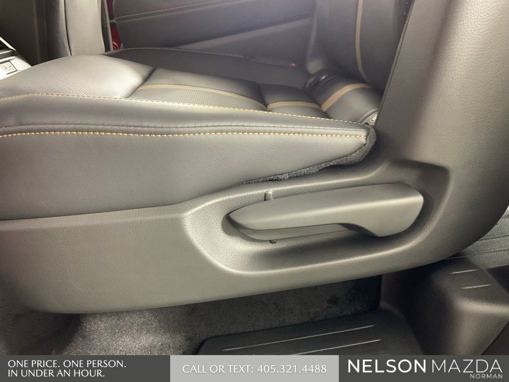 New 2026 Red Mazda 3.3 Turbo S Premium Plus image 28