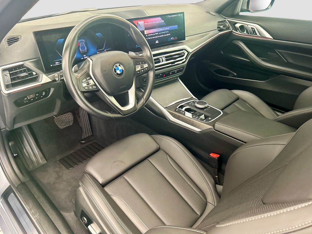 Thumbnail: 2024 BMW 4 Series - 9